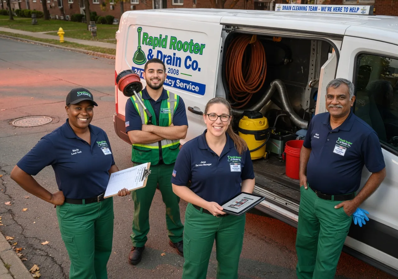 Drain Cleaning company in Lindsborg, KS