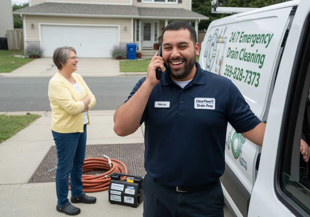 Drain Cleaning Lindsborg, KS FAQs